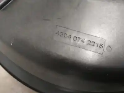 Peça sobressalente para automóvel em segunda mão sistema de áudio / rádio cd por seat leon (5f1) fr referências oem iam 6c0035621  