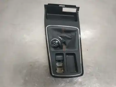 Second-hand car spare part Gear Lever Knob for SEAT LEON (5F1) FR OEM IAM references 5F1863283D  