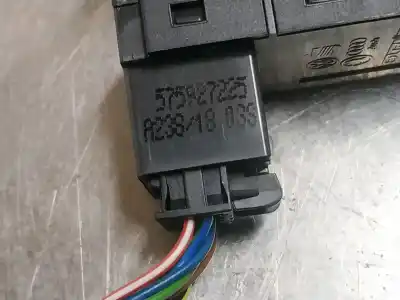 Peça sobressalente para automóvel em segunda mão alavanca de travão de mão por seat leon (5f1) fr referências oem iam 575927225  