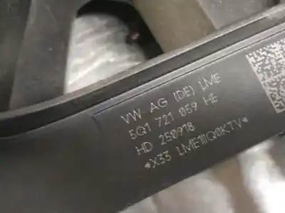 Peça sobressalente para automóvel em segunda mão pedal da embreagem por seat leon (5f1) fr referências oem iam 5q1721059he  