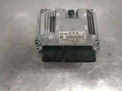 Peça sobressalente para automóvel em segunda mão Centralina De Motor Uce por SEAT LEON (5F1) FR Referências OEM IAM 05E907309  