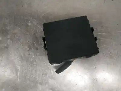 Peça sobressalente para automóvel em segunda mão módulo eletrônico por seat leon (5f1) fr referências oem iam 3q0907530q  