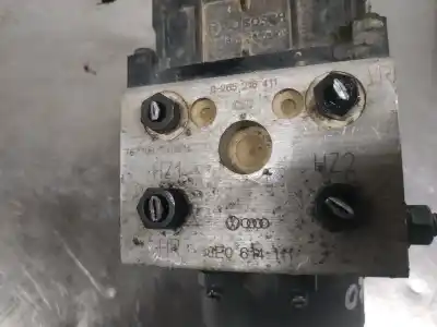 Автозапчастина б/у абс для VOLKSWAGEN PASSAT VARIANT (3B5) Highline Посилання на OEM IAM 8E0614111HL  