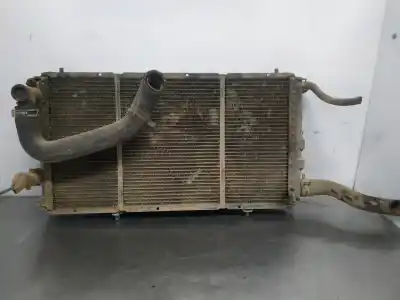 Second-hand car spare part Water Radiator for CITROEN C15 D OEM IAM references   