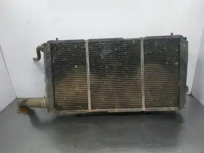 Second-hand car spare part water radiator for citroen c15 d oem iam references   