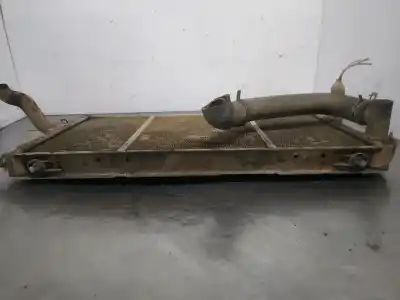 Second-hand car spare part water radiator for citroen c15 d oem iam references   