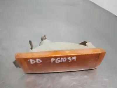 Second-hand car spare part front right headlight for citroen c15 d oem iam references   