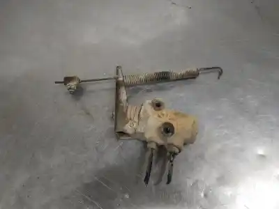 Peça sobressalente para automóvel em segunda mão regulador da força de travagem por citroen c15 d referências oem iam 11721113099  