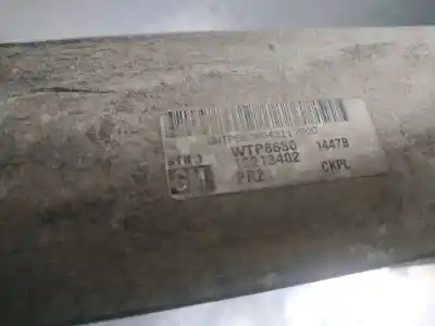 Автозапчастина б/у ІНТЕРКУЛЕР для OPEL ASTRA H BERLINA  Посилання на OEM IAM 13213402  