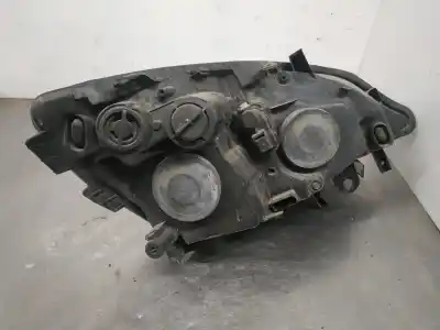 Second-hand car spare part left headlight for renault scenic iii grand dynamique oem iam references   