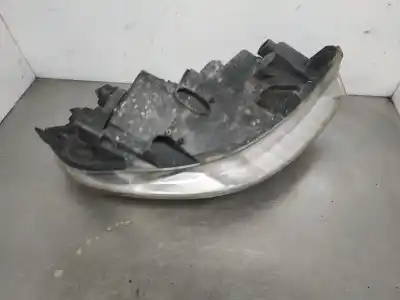 Second-hand car spare part left headlight for renault scenic iii grand dynamique oem iam references   