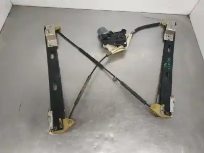 Second-hand car spare part Passenger Side Right Window Regulator for SEAT LEON (5F1) FR OEM IAM references 5Q0959802B  