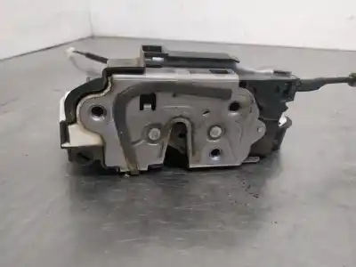 Автозапчасти б/у замок передней правой двери за seat leon (5f1) fr ссылки oem iam 5k1837016j  