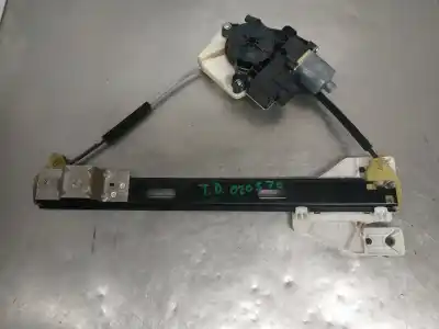 Second-hand car spare part rear right window regulator for seat leon (5f1) fr oem iam references 5q0959812e  