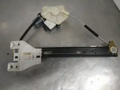 Second-hand car spare part rear right window regulator for seat leon (5f1) fr oem iam references 5q0959812e  