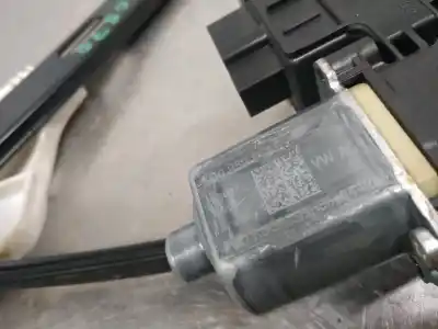 Автозапчастина б/у регулятор скла заднього правого для SEAT LEON (5F1) FR Посилання на OEM IAM 5Q0959812E  