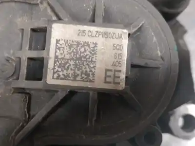 Peça sobressalente para automóvel em segunda mão pinça de travão traseira esquerda por seat leon (5f1) fr referências oem iam 5q0615405ee  