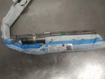 Second-hand car spare part front left curtain airbag for seat leon (5f1) fr oem iam references 5f4880741  