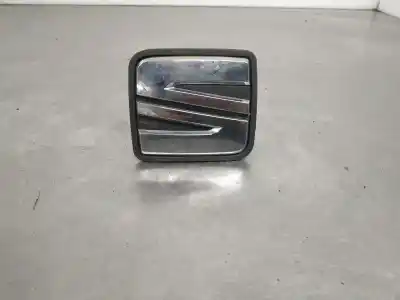 Автозапчастина б/у зовнішня ручка ворот для seat leon (5f1) fr посилання на oem iam 5f0827565d  