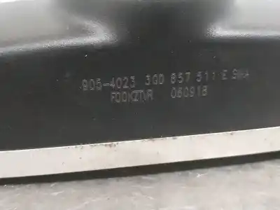 Pezzo di ricambio per auto di seconda mano SPECCHIO INTERNO per SEAT LEON (5F1)  Riferimenti OEM IAM 3G0857511E  