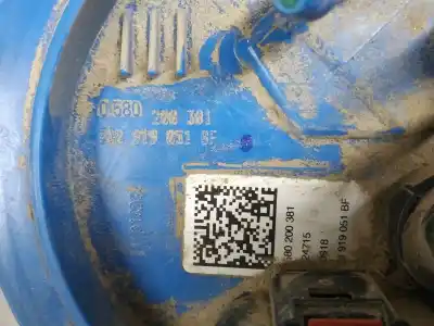 Second-hand car spare part FUEL TANK SENDER UNIT for SEAT LEON (5F1)  OEM IAM references 5Q0919051BF  