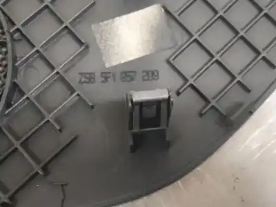 Автозапчасти б/у ПЕРЕДНИЕ МОЛДИНГИ за SEAT LEON (5F1)  ссылки OEM IAM 5F1857209  