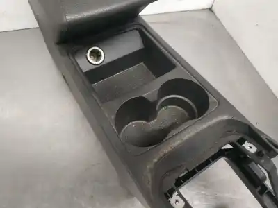 Peça sobressalente para automóvel em segunda mão Apoio De Braço Consola Central por SEAT LEON (5F1) FR Referências OEM IAM 5F0864252D  