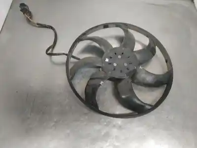 Tweedehands auto-onderdeel ELEKTRO VENTILATOR voor SEAT LEON (5F1)  OEM IAM-referenties 5Q0121203DQ  