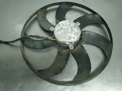 Peça sobressalente para automóvel em segunda mão termoventilador elétrico por seat leon (5f1) fr referências oem iam 5q0121203dq  