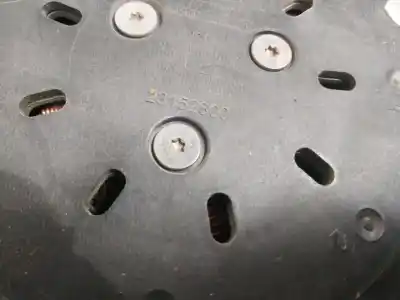 Peça sobressalente para automóvel em segunda mão termoventilador elétrico por seat leon (5f1) fr referências oem iam 5q0121203dq  