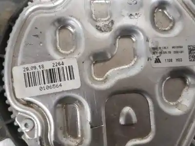 Peça sobressalente para automóvel em segunda mão termoventilador elétrico por seat leon (5f1) fr referências oem iam 5q0121203dq  