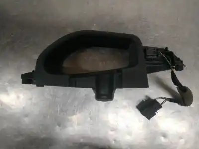 Peça sobressalente para automóvel em segunda mão botão / interruptor elevador vidro traseiro direito por seat leon (5f1) fr referências oem iam 5g0959855s  
