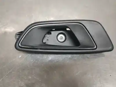 Tweedehands auto-onderdeel BINNEN VOOR RECHTS HANDVAT voor SEAT LEON (5F1) FR OEM IAM-referenties 5F4839114A  