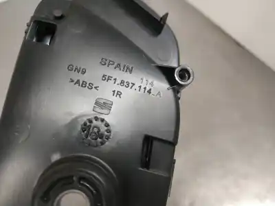 Second-hand car spare part interior right front handle for seat leon (5f1) fr oem iam references 5f4839114a  