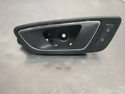 Tweedehands auto-onderdeel BINNENHANDGREEP LINKS VOOR voor SEAT LEON (5F1) FR OEM IAM-referenties 5F4839113A  