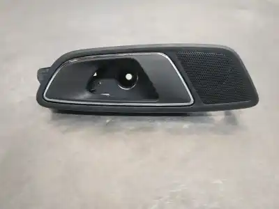 Tweedehands auto-onderdeel BINNEN HANDGREEP ACHTER ACHTER voor SEAT LEON (5F1) FR OEM IAM-referenties 5F4839114B  