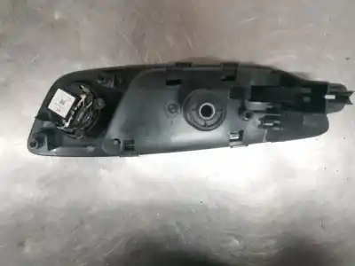 Second-hand car spare part interior right rear handle for seat leon (5f1) fr oem iam references 5f4839114b  