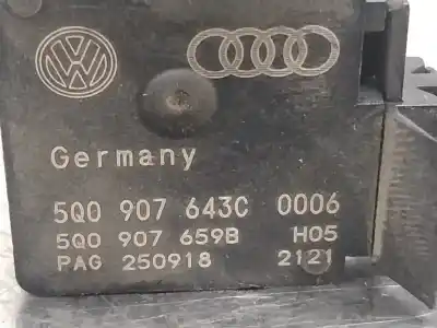 Peça sobressalente para automóvel em segunda mão sensor por seat leon (5f1) fr referências oem iam 5q0907643c  