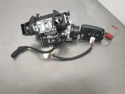 Tweedehands auto-onderdeel STARTSCHAKELAAR voor SEAT LEON (5F1) FR OEM IAM-referenties 1K0905851  