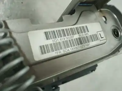 Second-hand car spare part steering column for seat leon (5f1) fr oem iam references 5q1419502bf  