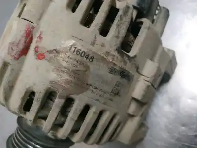 Pezzo di ricambio per auto di seconda mano alternatore per renault clio ii fase ii (b/cb0) campus riferimenti oem iam   