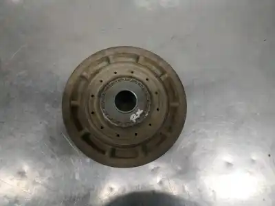 Автозапчастина б/у шків колінчастого вала для renault clio ii fase ii (b/cb0) campus посилання на oem iam   