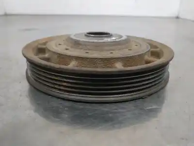 Автозапчастина б/у шків колінчастого вала для renault clio ii fase ii (b/cb0) campus посилання на oem iam   