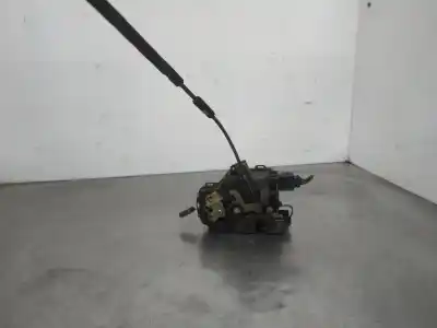 Peça sobressalente para automóvel em segunda mão fechadura da porta dianteira esquerda por volkswagen passat variant (3b5) highline referências oem iam 3b1837015a  