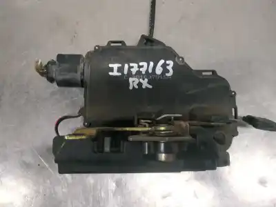 Peça sobressalente para automóvel em segunda mão fechadura da porta dianteira esquerda por volkswagen passat variant (3b5) highline referências oem iam 3b1837015a  