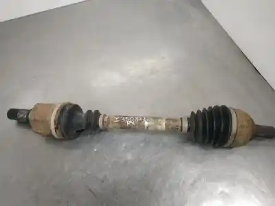 Автозапчасти б/у ПЕРЕДНЯЯ ЛЕВАЯ ТРАНСМИССИЯ за RENAULT MEGANE II BERLINA 5P  ссылки OEM IAM 8200198016  