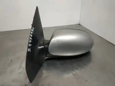 Peça sobressalente para automóvel em segunda mão espelho retrovisor esquerdo por ford focus berlina (cak) ambiente referências oem iam   