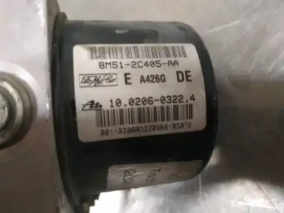 Автозапчастина б/у АБС для FORD FOCUS BERLINA (CAP) Ambiente (D) Посилання на OEM IAM 8M512C405AA  