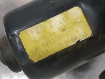 Peça sobressalente para automóvel em segunda mão motor do limpa para brisas por opel frontera a básico referências oem iam 22107955  
