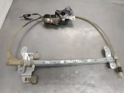 Second-hand car spare part rear right window regulator for opel frontera a básico oem iam references 400088d  